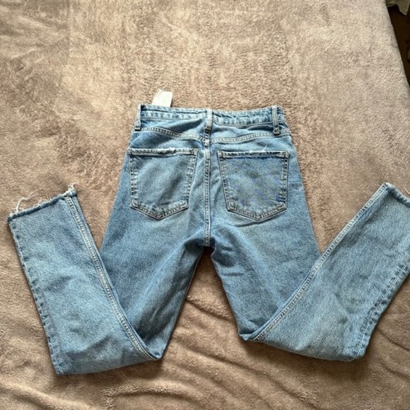 Zara Jeans Size 2 - Picture 5 of 5